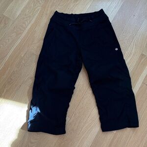 Lululemon Dance Studio Crop